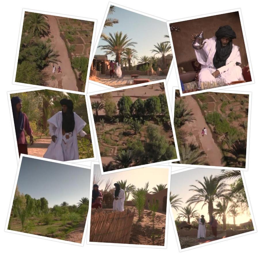 Chez Madani Hotel M'Hamid Exterior foto