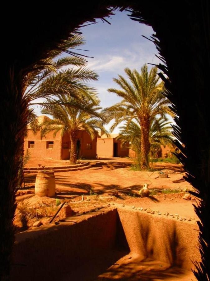 Chez Madani Hotel M'Hamid Exterior foto