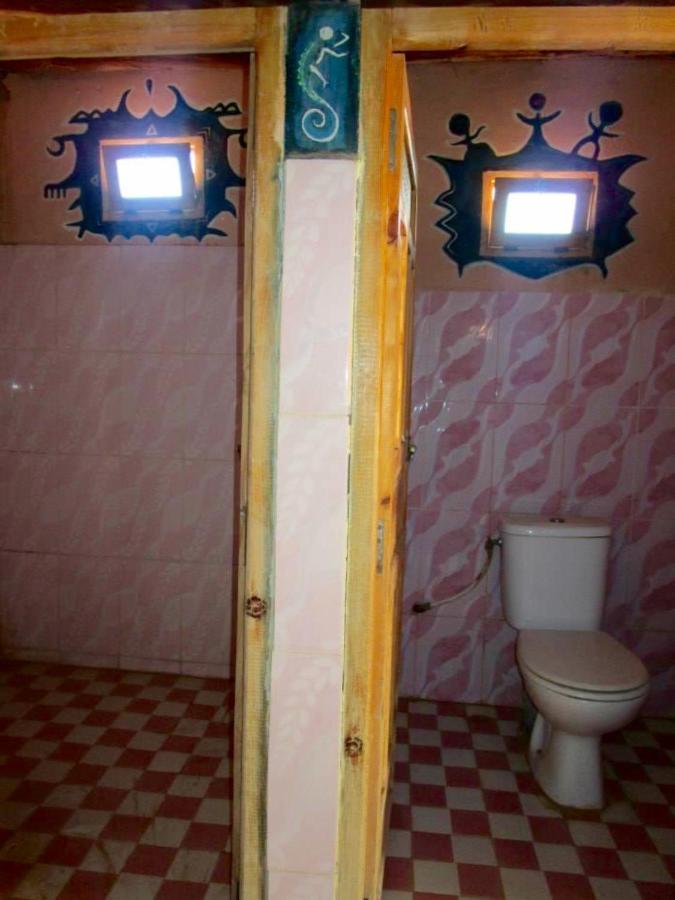 Chez Madani Hotel M'Hamid Exterior foto