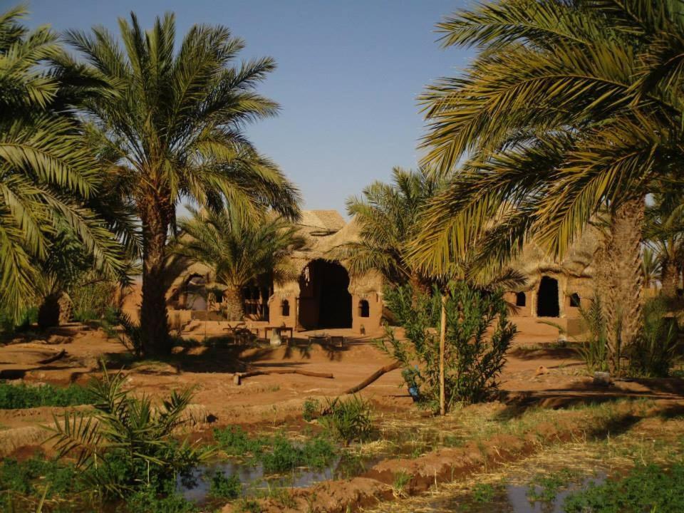 Chez Madani Hotel M'Hamid Exterior foto