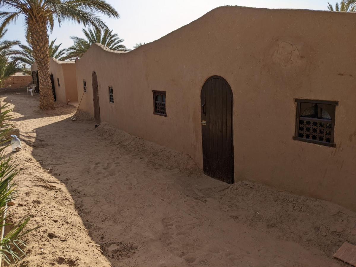 Chez Madani Hotel M'Hamid Exterior foto