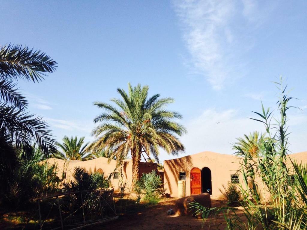 Chez Madani Hotel M'Hamid Exterior foto